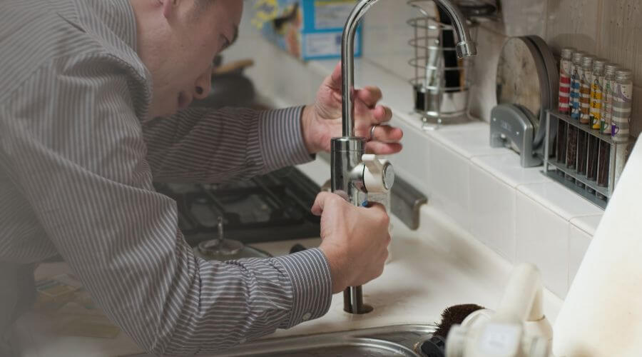 Professional same day plumber in Norcross, MN